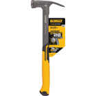 DEWALT 14 Oz. Milled-Face MIG Weld Framing Hammer with Steel Handle Image 3