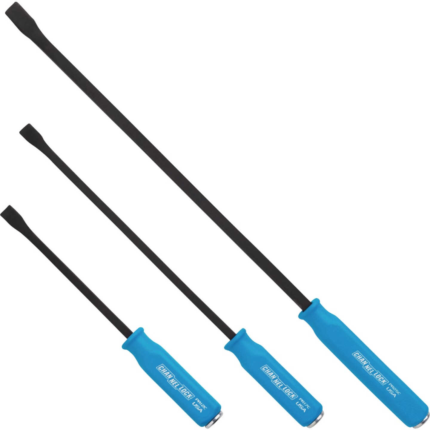 Channellock Professional Pry Bar Set (3-Piece) Image 1