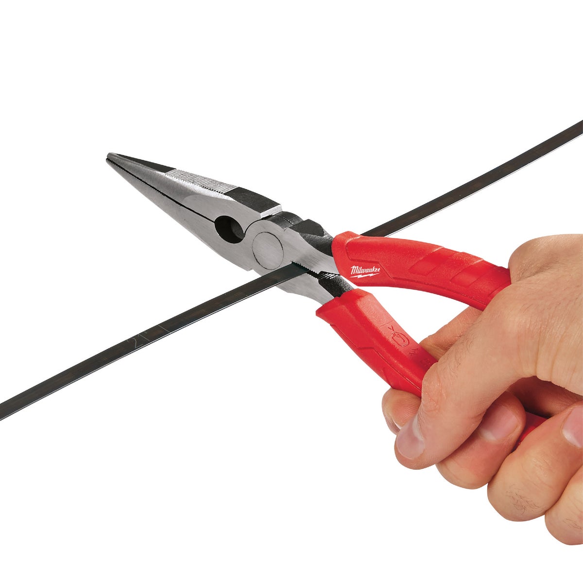 Milwaukee Comfort Grip Plier Set (3-Piece) Image 4