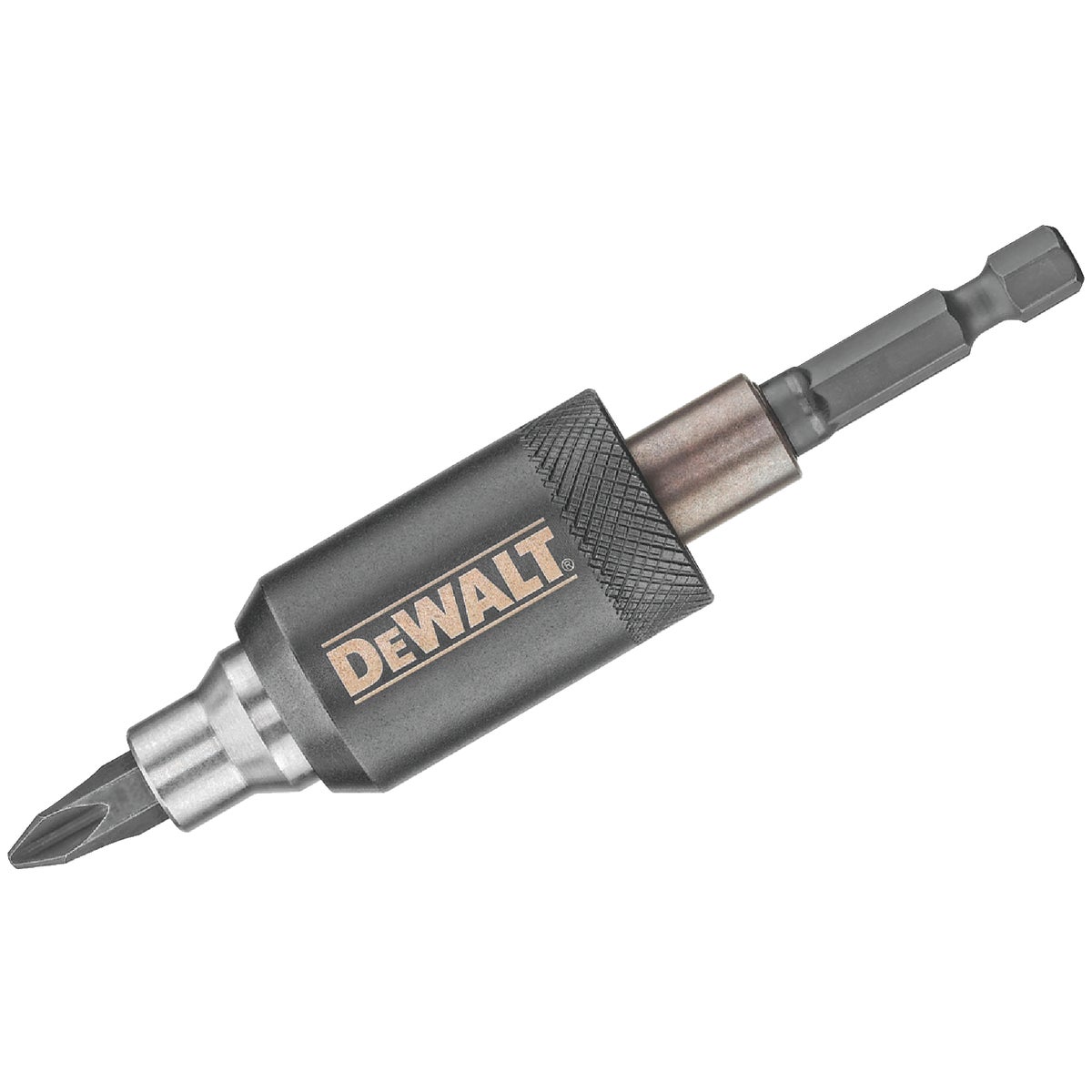 DEWALT 3-3/4 In. Impact Clutch Bit Holder