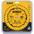 DEWALT 8-1/4 In. 40-Tooth Circular Saw Blade Image 2