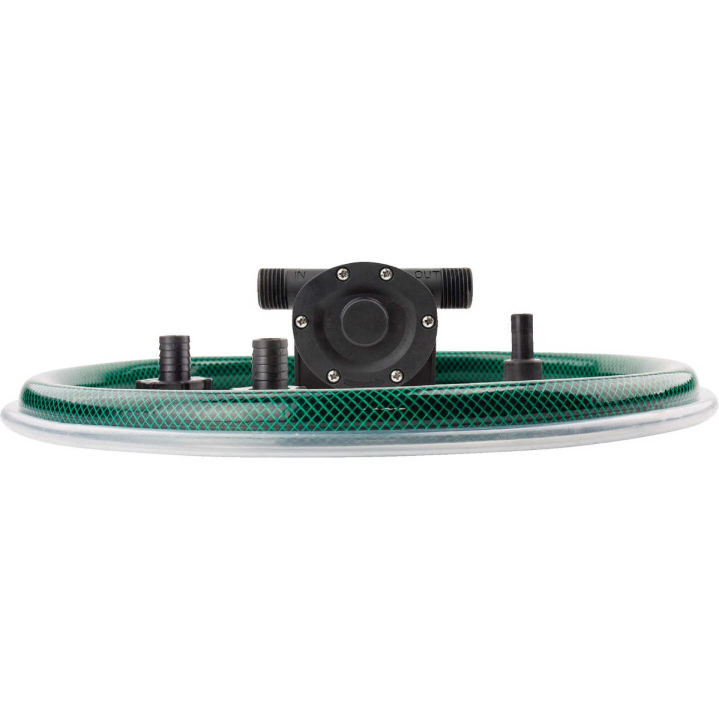 Star Water Systems 1/4 In. Drill Pump/Oil Change Kit Image 2