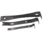 Mayhew Tools 3-Piece Small Pry Bar Kit Image 1