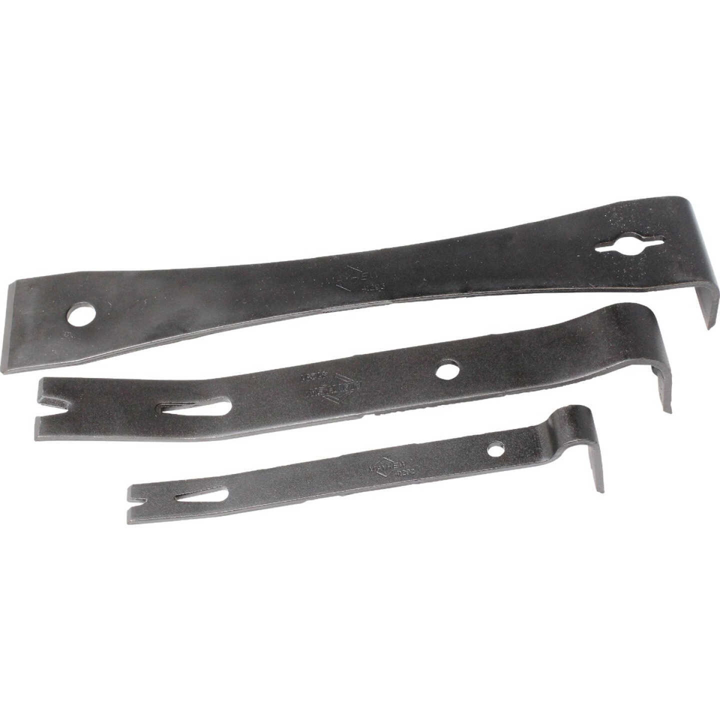 Mayhew Tools 3-Piece Small Pry Bar Kit Image 1