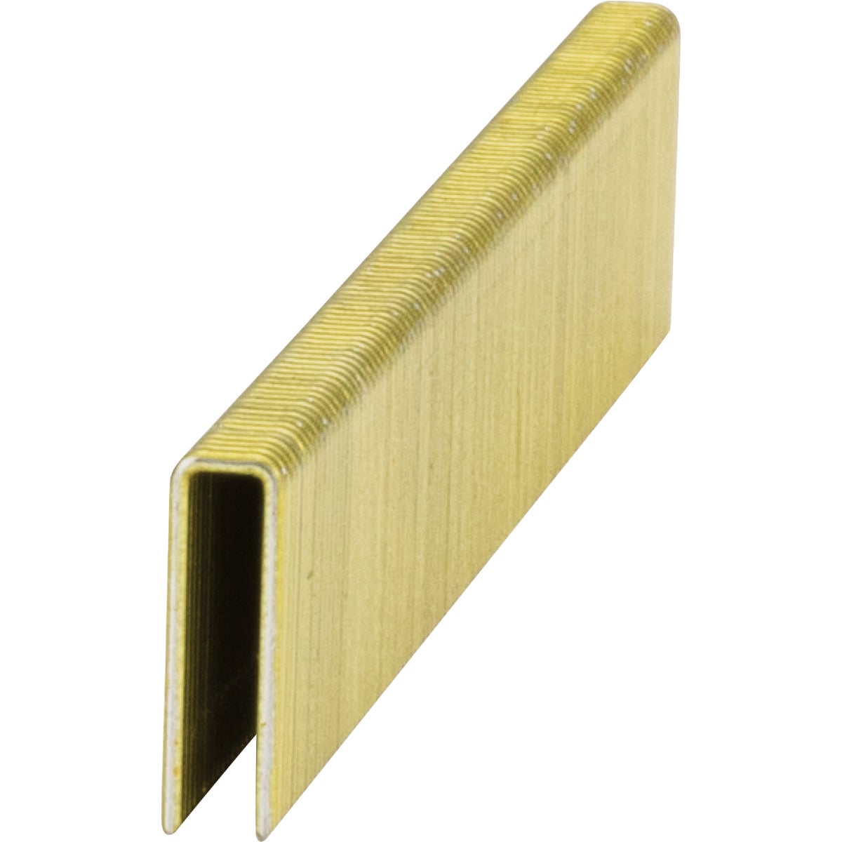Pro-Fit 1/4 In. x 3/4 In. 18-Gauge Electro Galvanized Narrow Crown Collated Finish Staples (4000 Ct.)