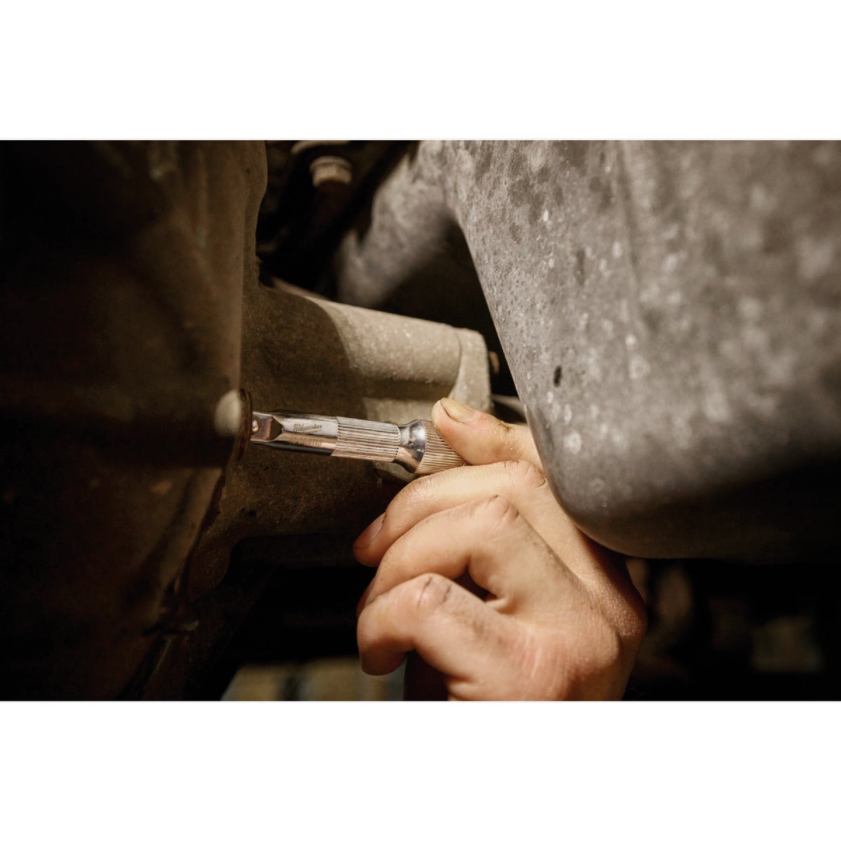 Milwaukee 3/8 In. Drive 6 In. Socket Extension Image 3