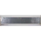 Marshalltown Wal-Board Tools 14 In. Stainless Steel Contour Bottom Mud Pan Image 4