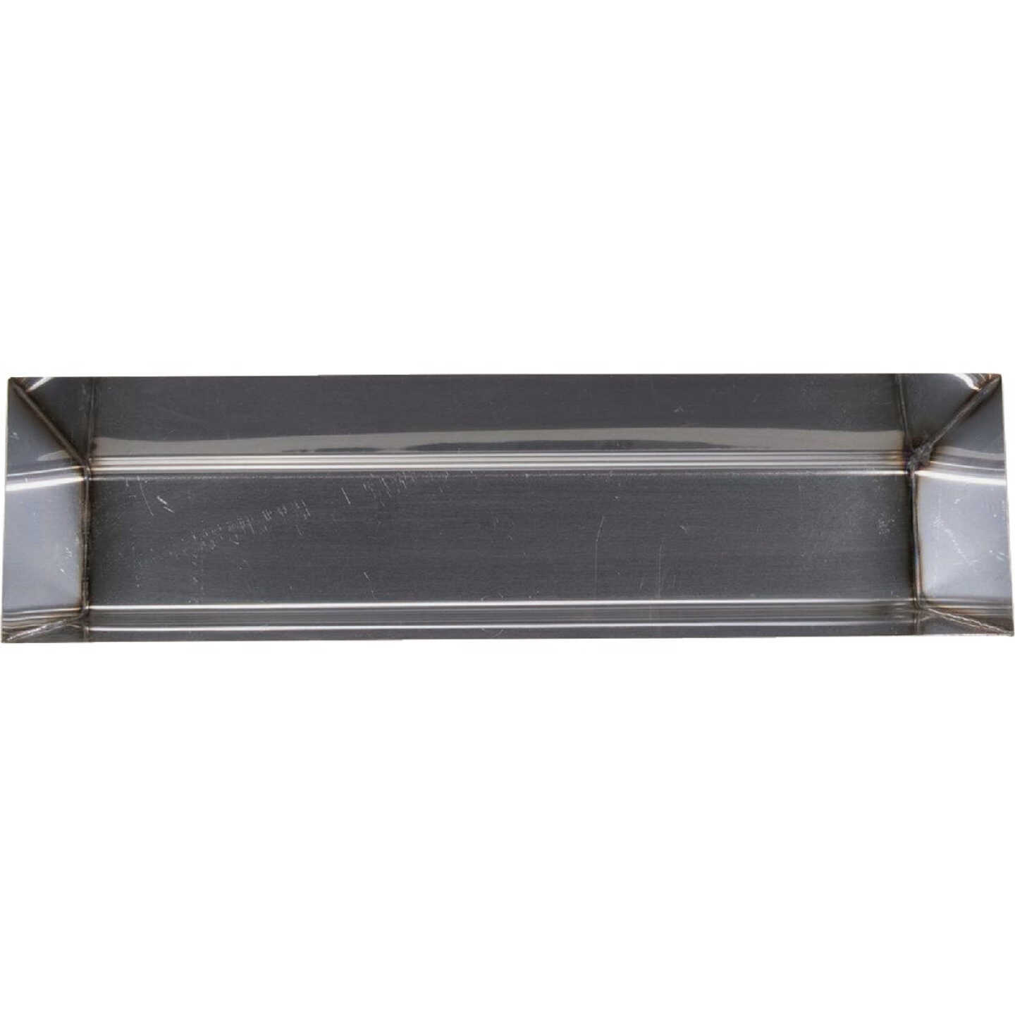 Marshalltown Wal-Board Tools 14 In. Stainless Steel Contour Bottom Mud Pan Image 3