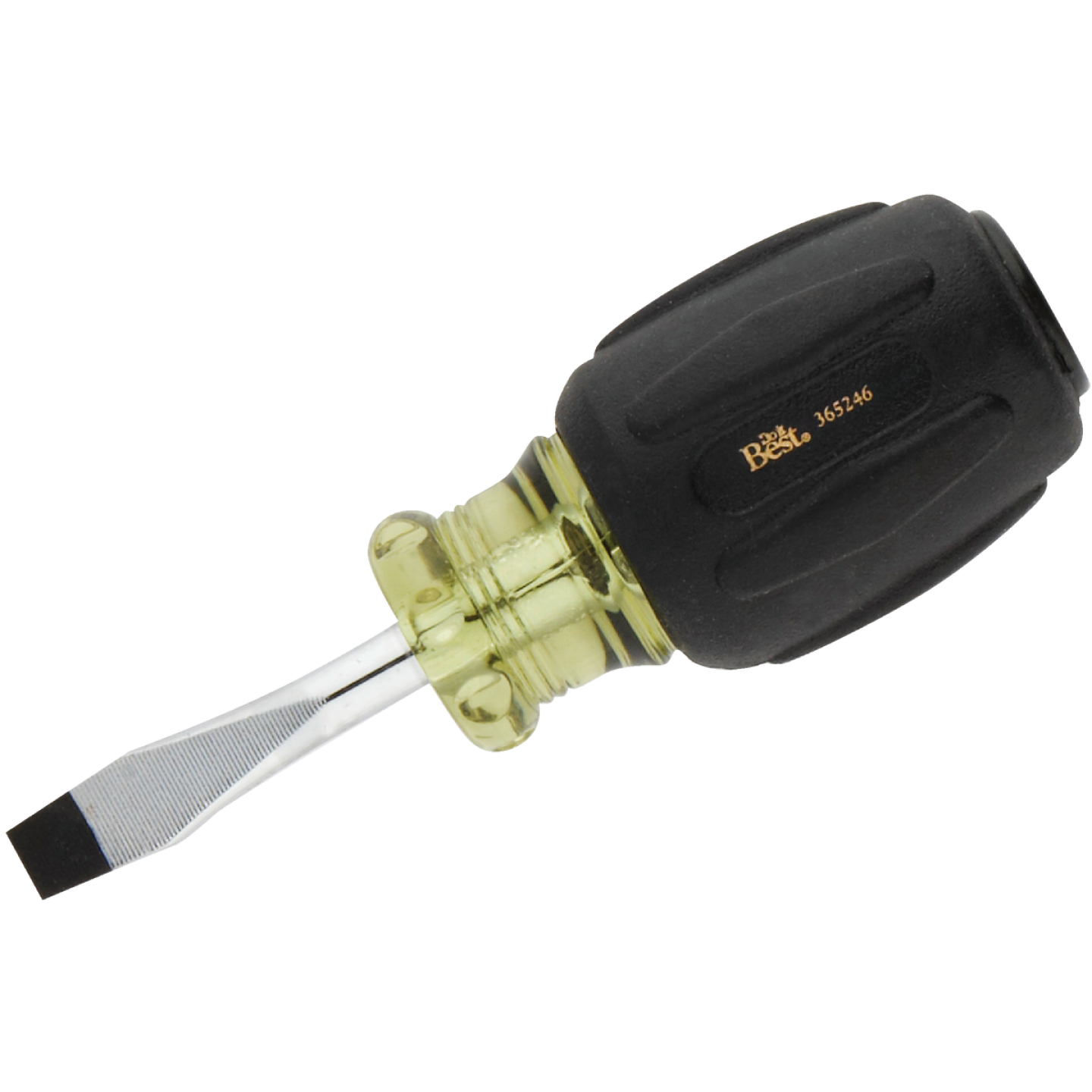 Do it Best 1/4 In. x 1-1/2 In. Professional Slotted Screwdriver Image 1