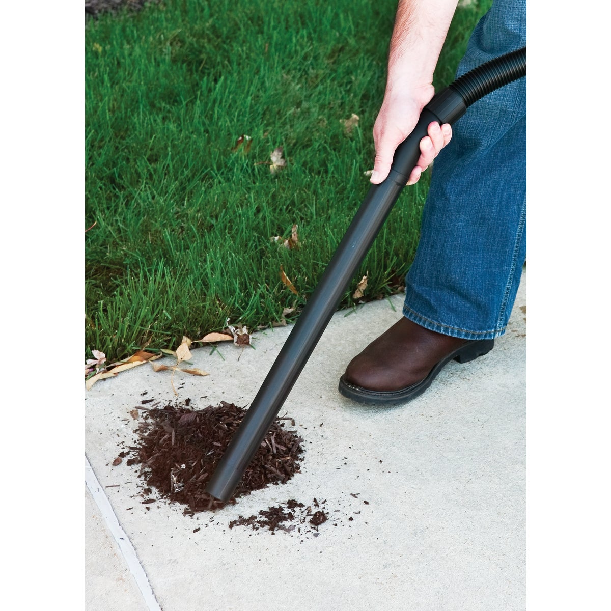 Channellock 8 Gal. 4.0-Peak HP Wet/Dry Vacuum Image 10