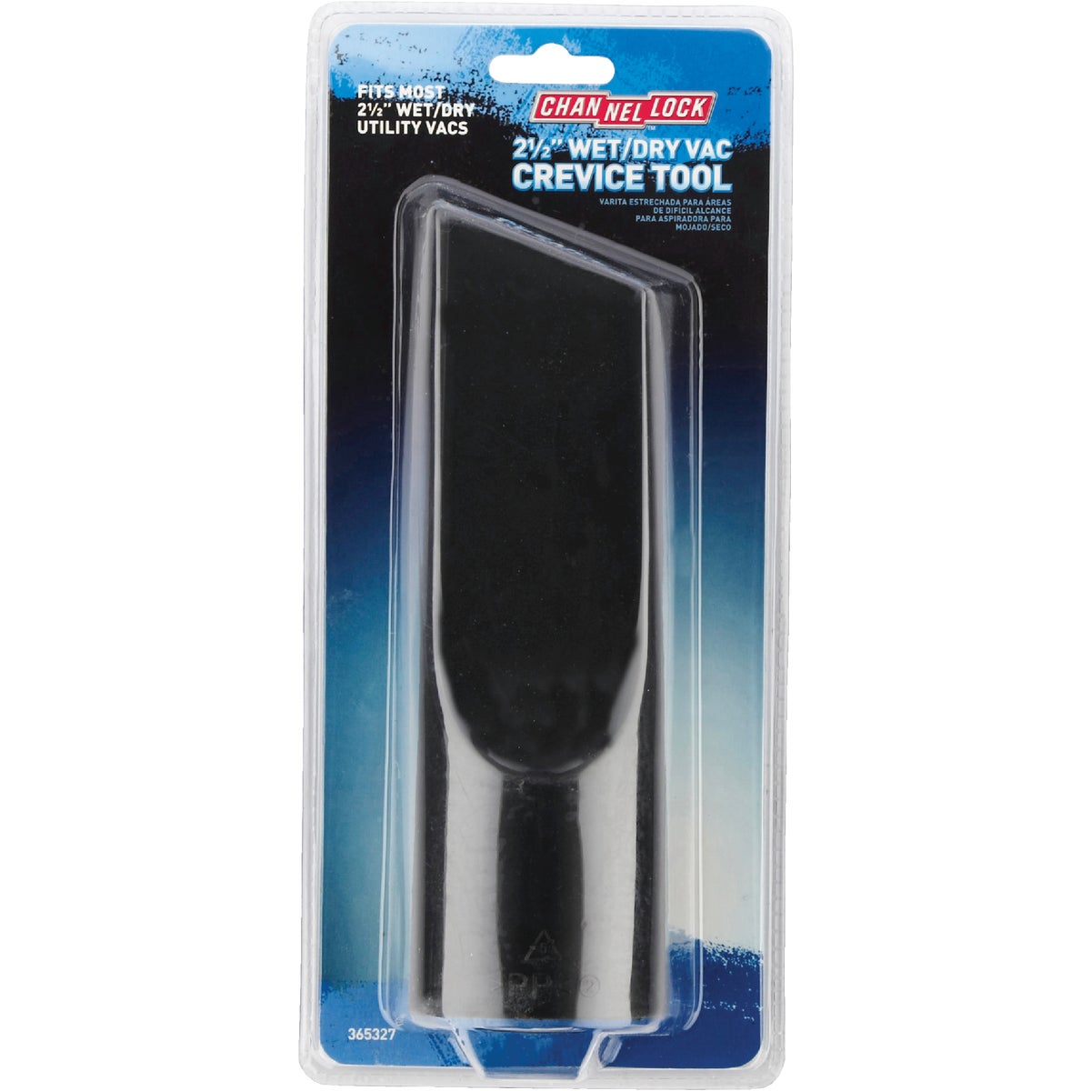 Channellock 2-1/2 In. x 8 In. L. Plastic Crevice Tool Image 2