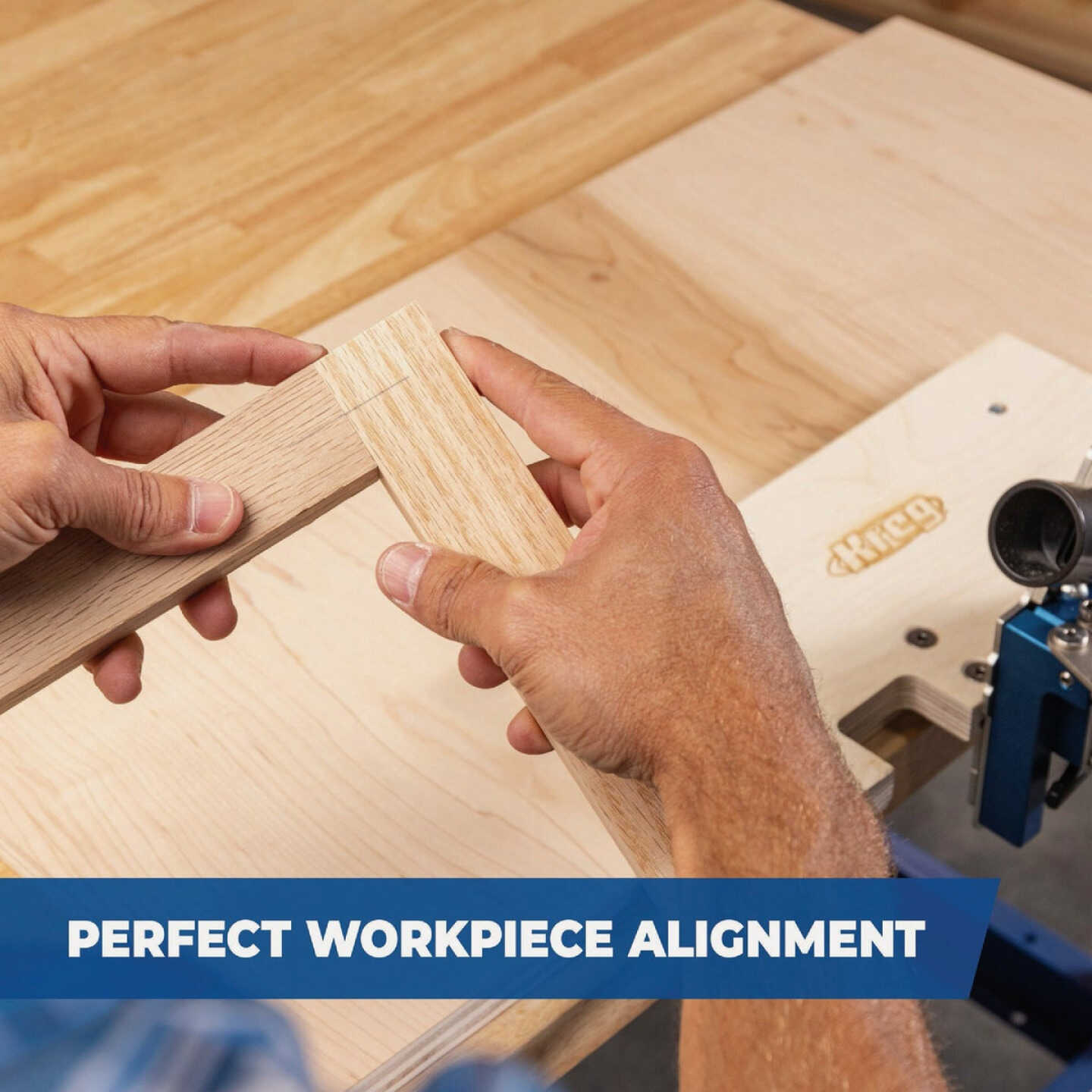 Kreg MortiseMate 6mm Loose Tenons (75-Piece) Image 2