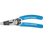 Klein-Kurve 8 In. Heavy-Duty Wire Stripper/Crimper Multi Tool Image 1