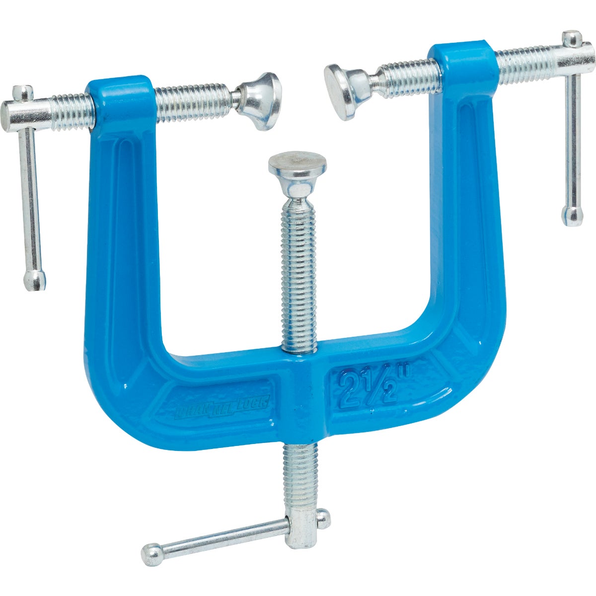 Channellock 2-1/4 In. 3-Way Edging Clamp