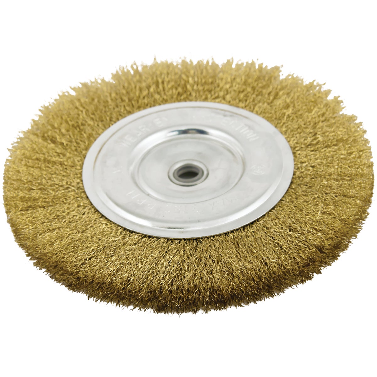 Do it 5 In. Fine Bench Grinder Wire Wheel