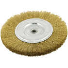 Do it 5 In. Fine Bench Grinder Wire Wheel Image 1