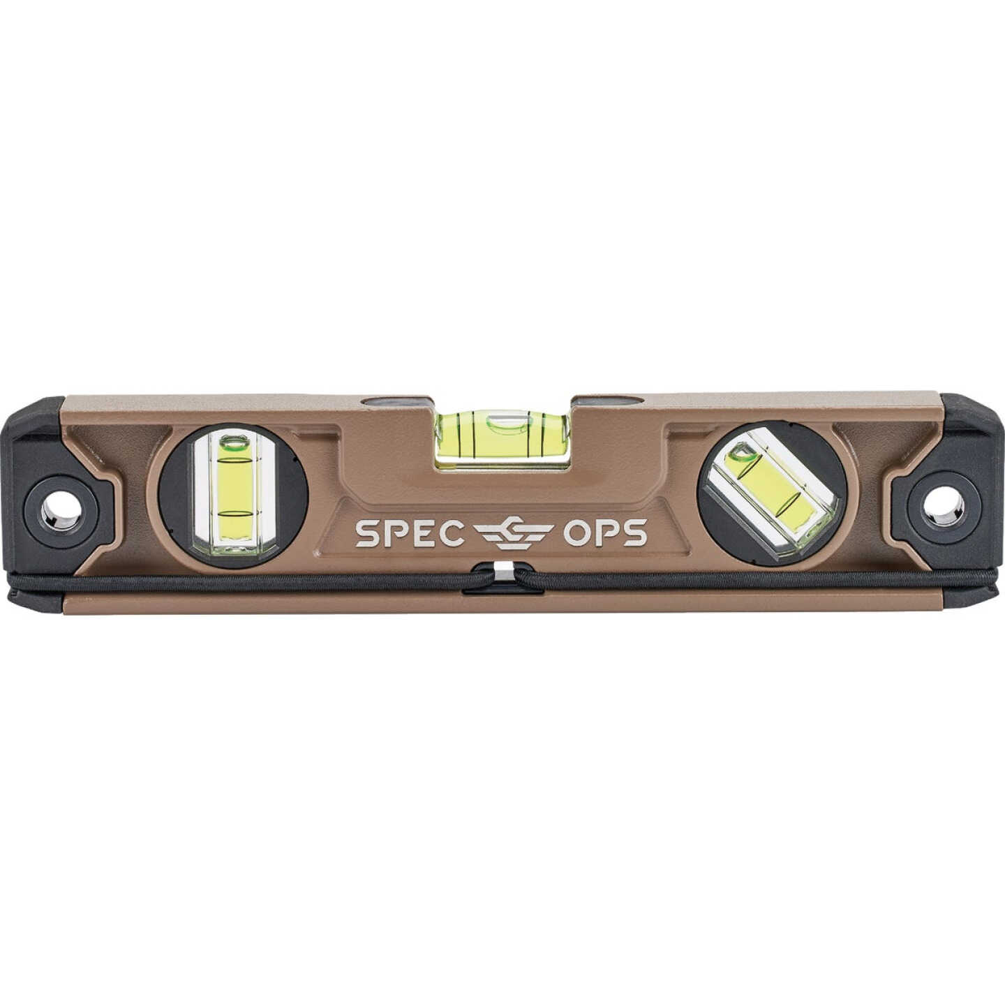 Spec Ops 10 In. Magnetic Torpedo Level Image 1