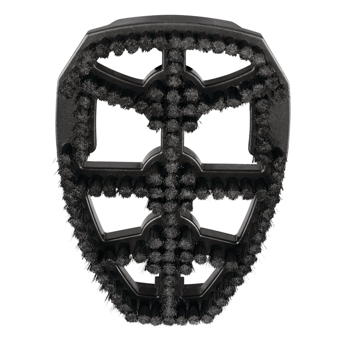 Milwaukee AIR-TIP 1-1/4 In. - 2-1/2 In. Red Plastic Swiveling Palm Vacuum Brush Kit (5-Piece) Image 3