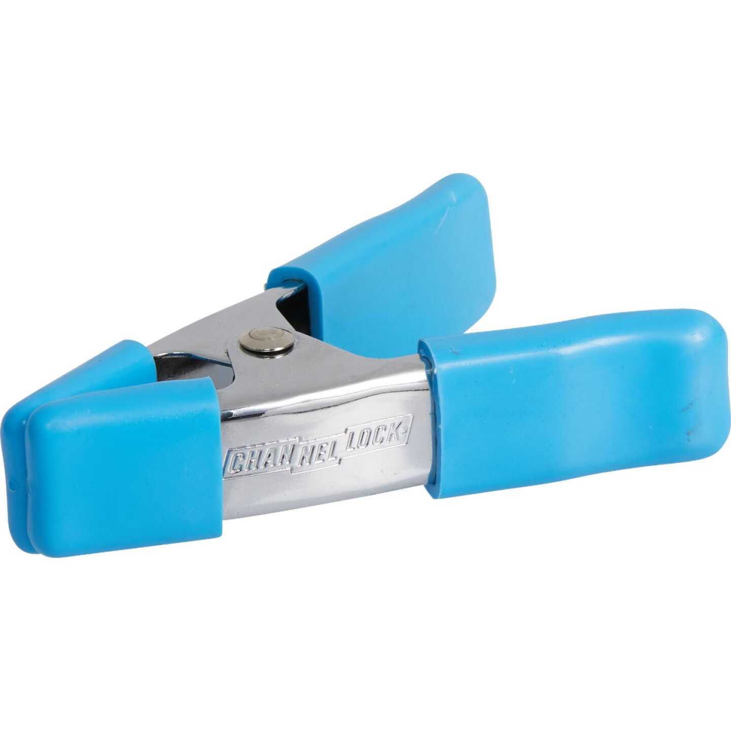 Channellock 1 In. Rubberized Spring Clamp Image 1