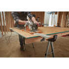 Bora NGX 50 In. Aluminum Clamp Edge Saw Guide Image 2