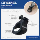 Dremel Grout Removal Attachment Image 2