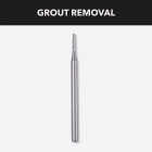 Dremel 1/16 In. Carbide Grout Removal Bit Image 2
