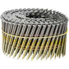 Pro-Fit 2-3/16 In. x 0.092 In. 15 Degree Wire Weld Hot-Dipped Galvanized Smooth Shank Coil Siding Nail (3000 Ct.) Image 1