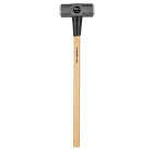 Truper 20 Lb. Double-Faced Sledge Hammer with 36 In. Hickory Handle Image 1