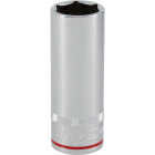 Channellock 1/2 In. Drive 13/16 In. 6-Point Deep Standard Socket Image 1