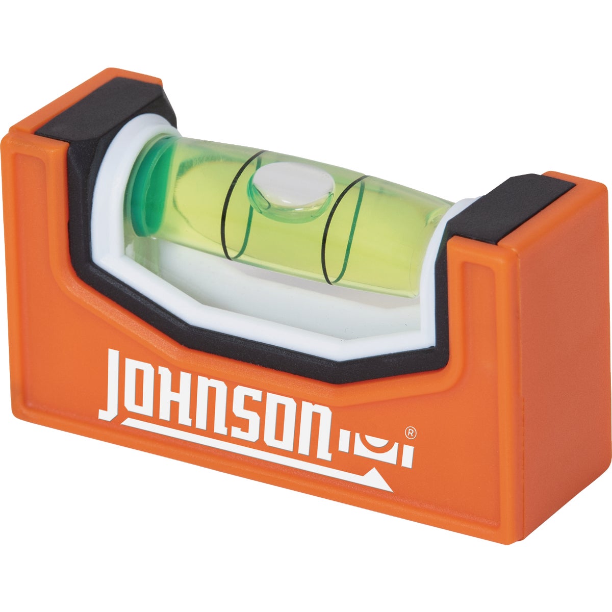 Johnson Level 2.75 In. Magnetic Pocket Level