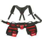 Milwaukee Contractor Work Belt with Suspension Rig Image 1