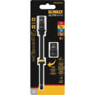 DEWALT Elite Series 1/4 In. x 6 In. 4-in-1 SAE Reversible Impact Nutdriver Image 2