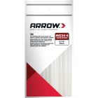 Arrow 4 In. Mini Clear Hot Melt Glue (24-Pack) Image 1