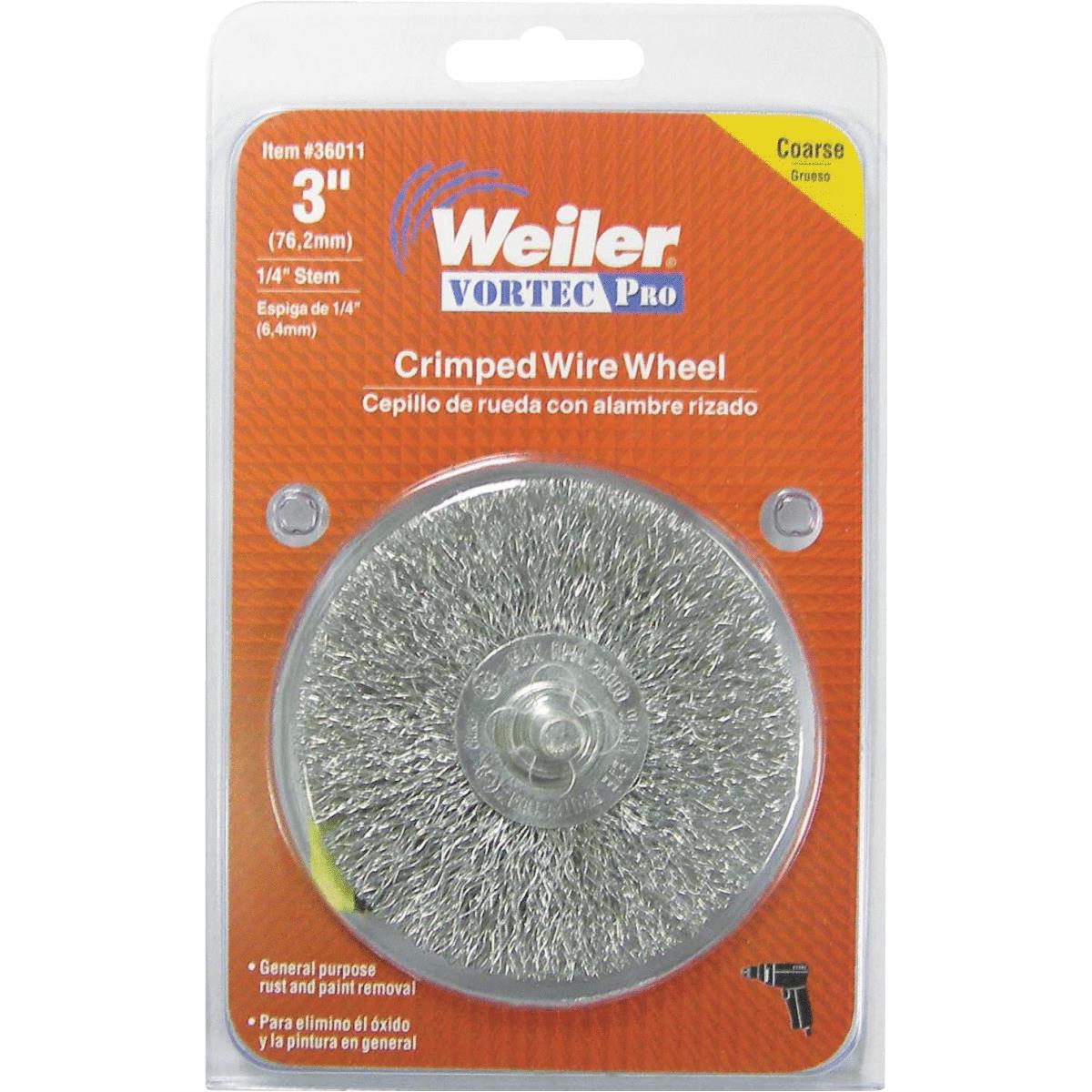 Wire Wheels & Brushes
