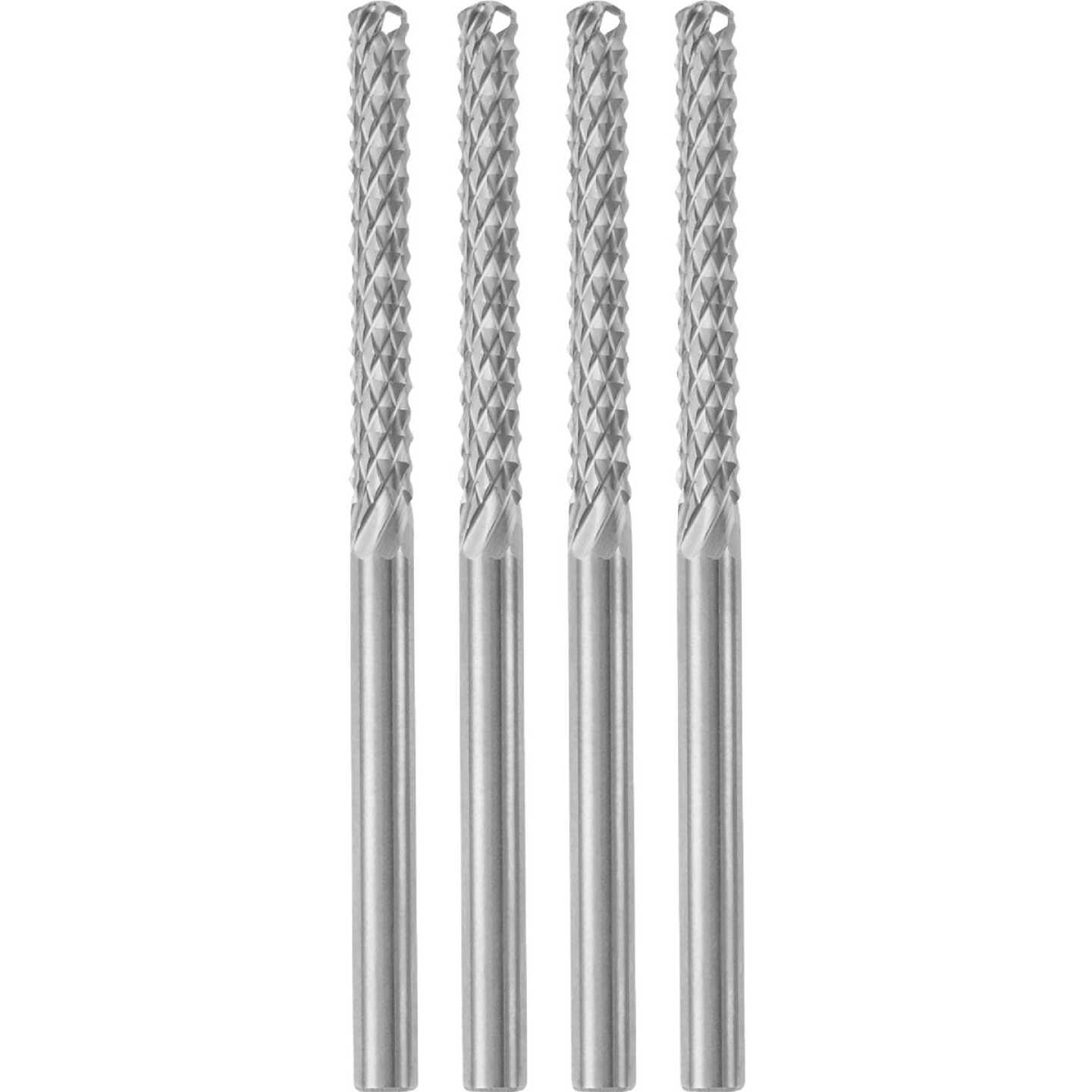 Rotozip Tilecut 1/8 In. Carbide Zip Bit (4-Pack) Image 2