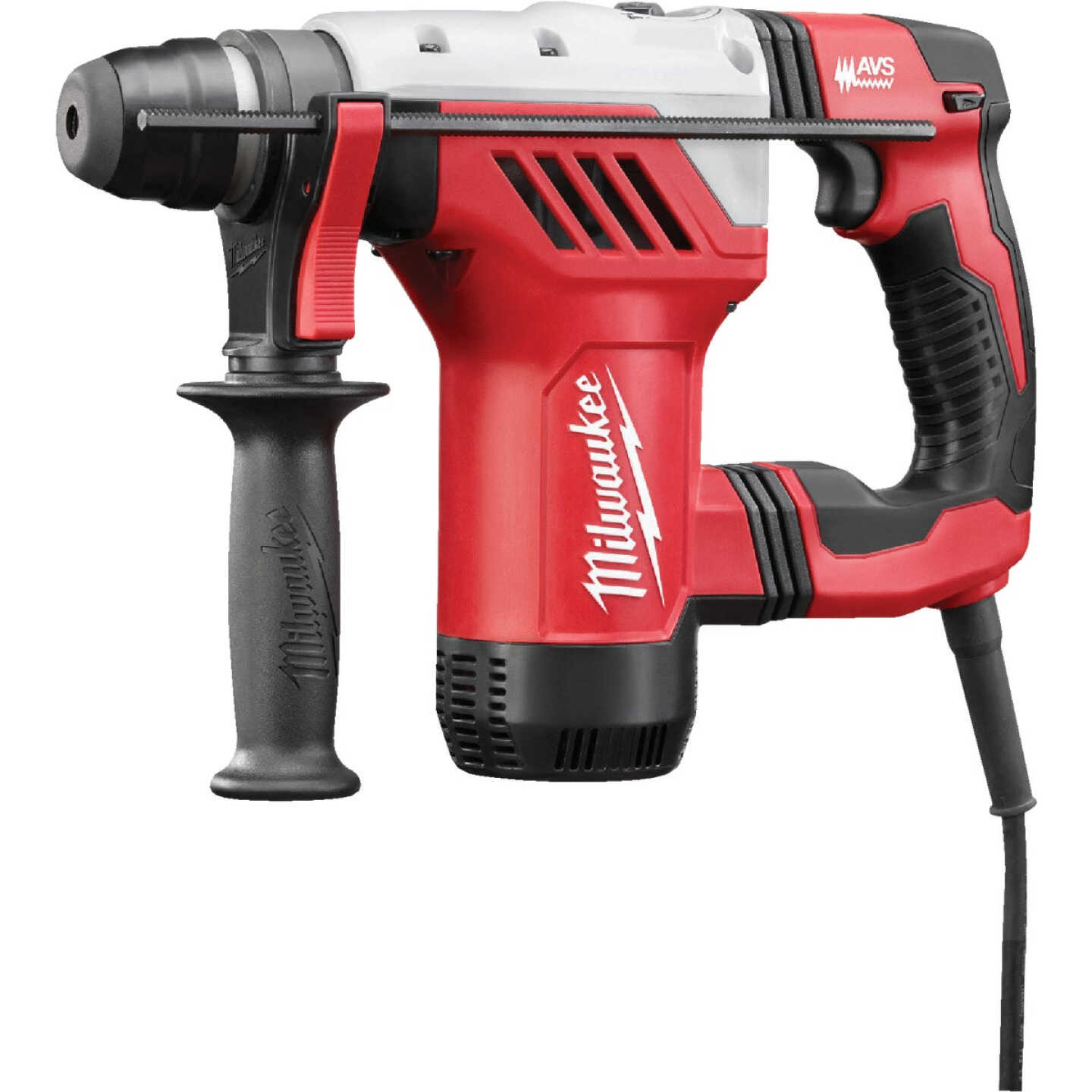 Milwaukee 1-1/8 In. SDS-Plus Keyless 8.0-Amp Electric Hammer Drill Image 1
