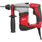 Milwaukee 5/8 In. SDS-Plus Keyless 5.5-Amp Electric Rotary Hammer Drill Image 1