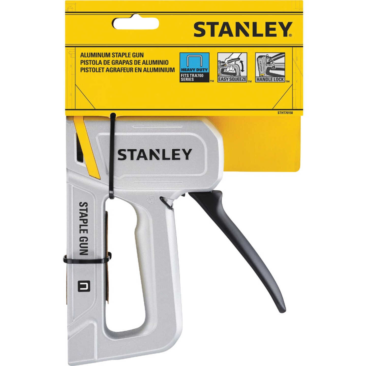 Stanley Aluminum Staple Gun Image 5