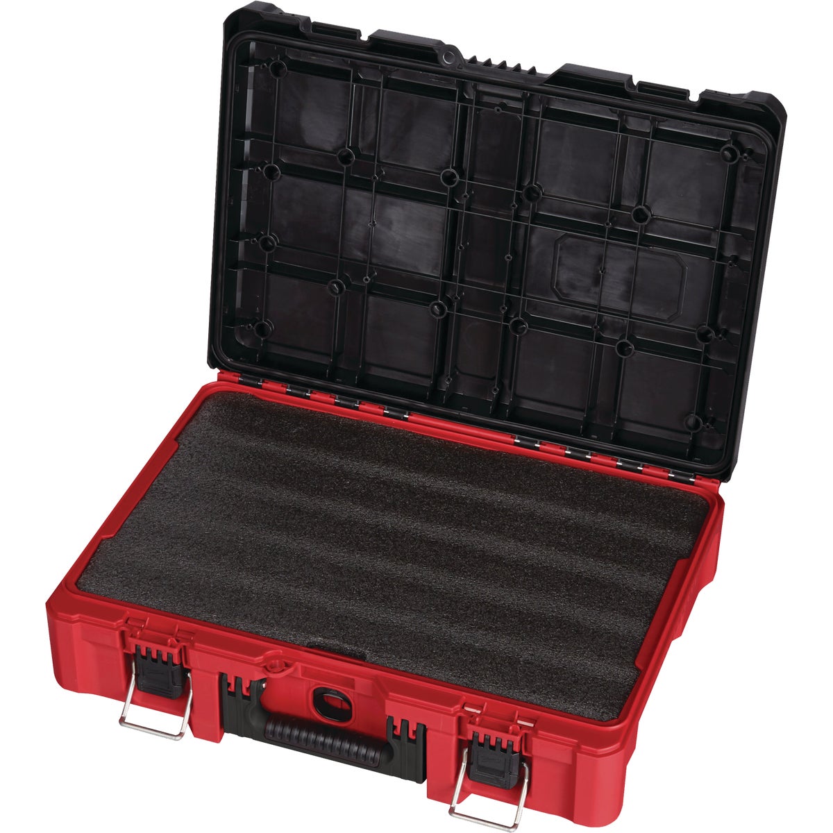 Milwaukee PACKOUT Tool Case with Foam Insert, ONE-KEY Compatible Image 1