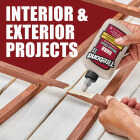 Titebond II 16 Oz. Dark Wood Glue Image 4