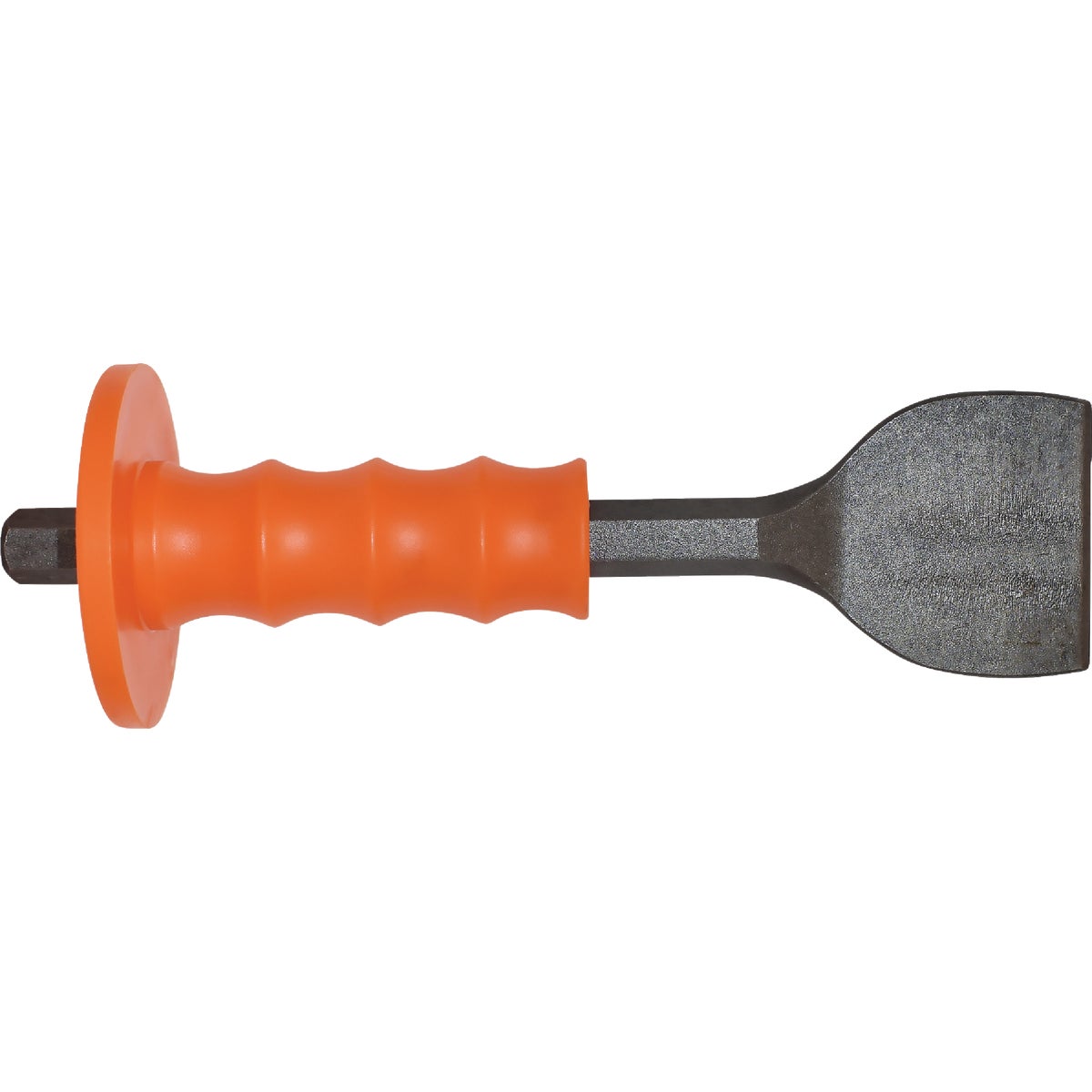 Mayhew Tools 2-1/2 In. x 10 In. Handguarded Floor Chisel Image 3