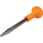 Mayhew Tools 3/4 In. x 12 In. Handguarded Bull Point Chisel Image 4