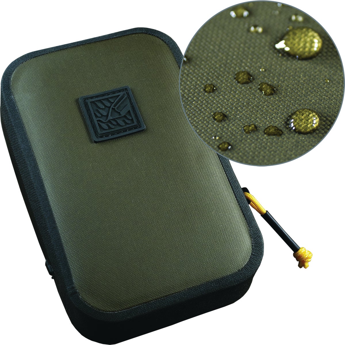 Rite in the Rain Monsoon 9 In. x 4.5 In. Weatherproof Rain Shadow Storage Pouch Image 1