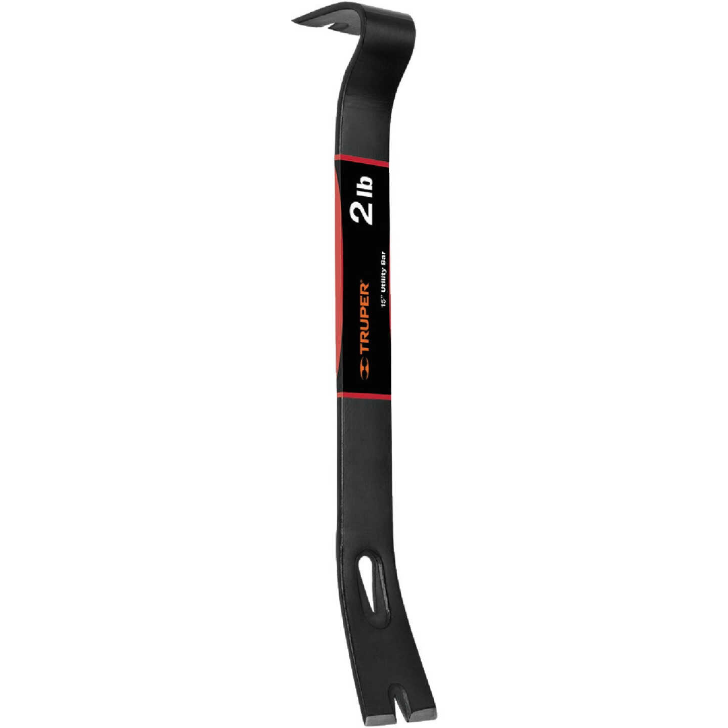 Truper 15 In. L Pry Bar Image 1