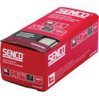 Senco AccuSet 1/4 In. x 1/2 In. to 1 In. 18-Gauge Galvanized Medium Wire Finish Staple Variety Pack (1000 Ct.) Image 2