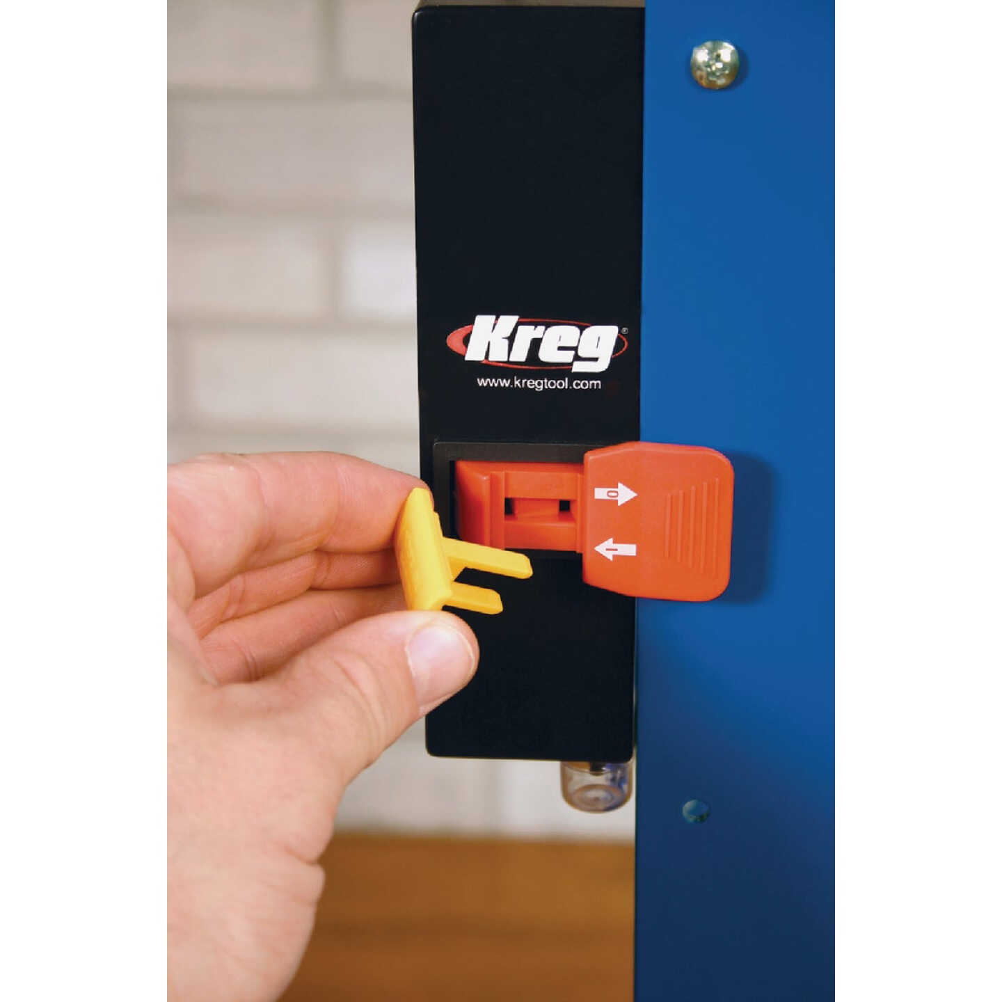 Kreg Multi-Purpose Router Table Switch Image 3