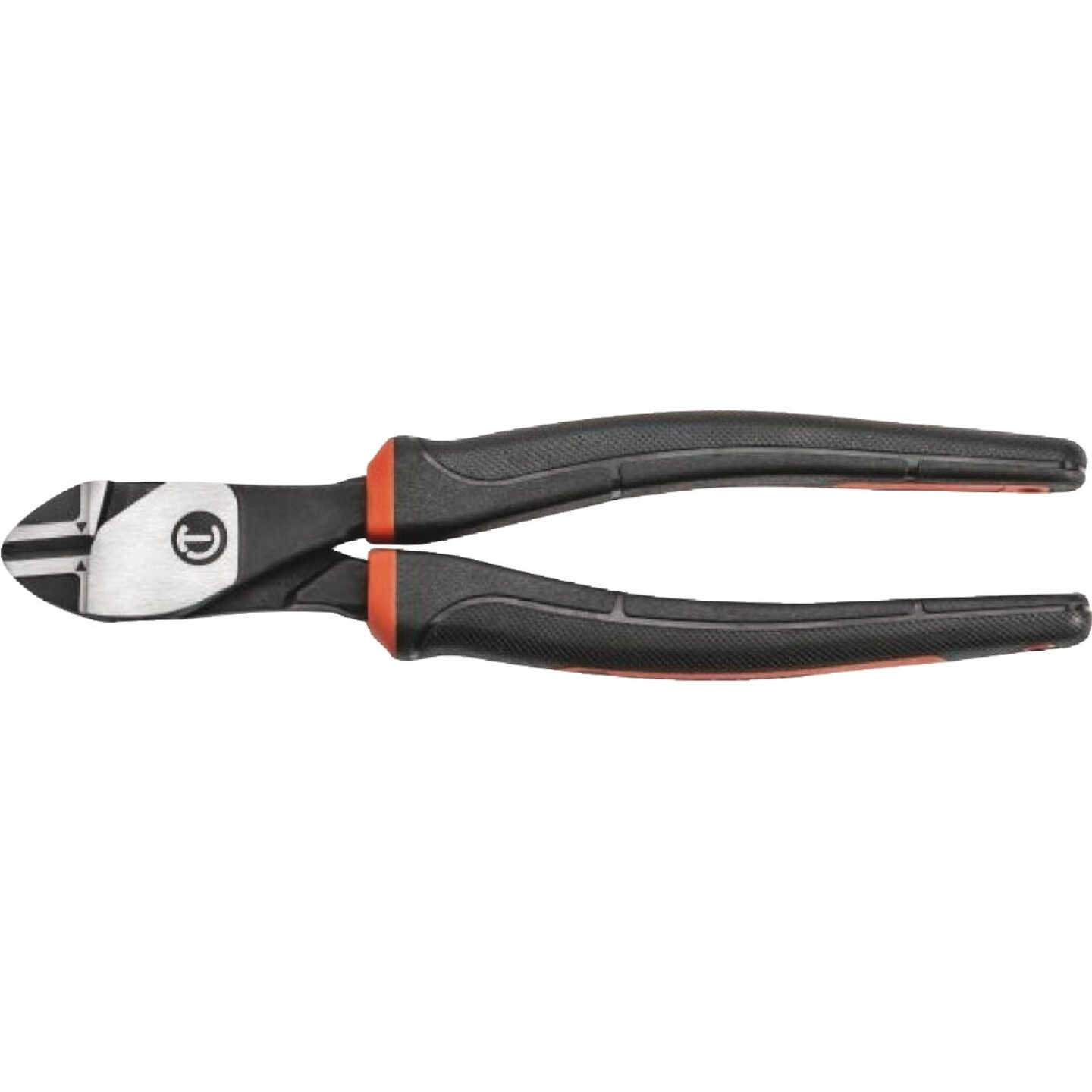 Crescent 8 In. Diagonal Cutting Pliers with Cushion Grip Image 1
