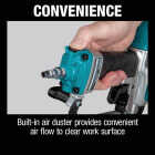 Makita 18-Gauge 2 In. Brad Nailer Image 7