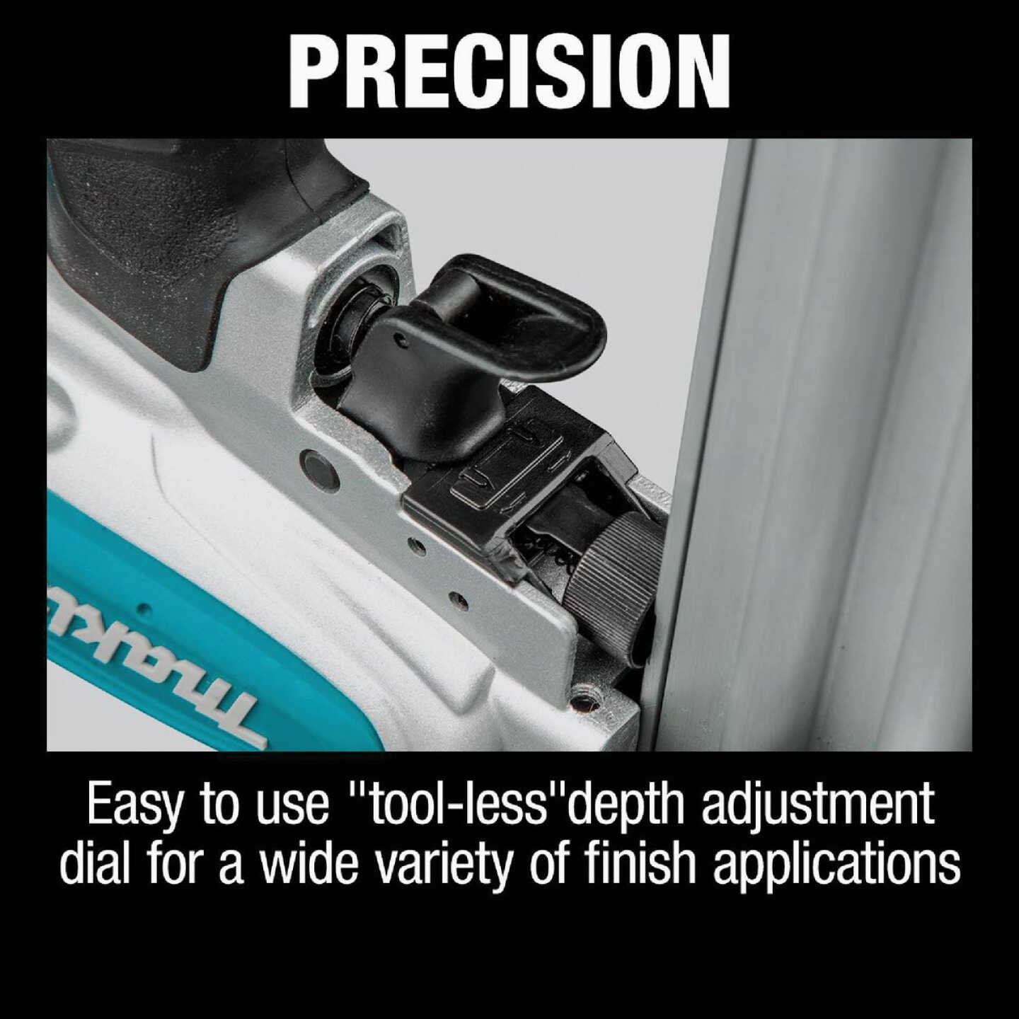 Makita 18-Gauge 2 In. Brad Nailer Image 9