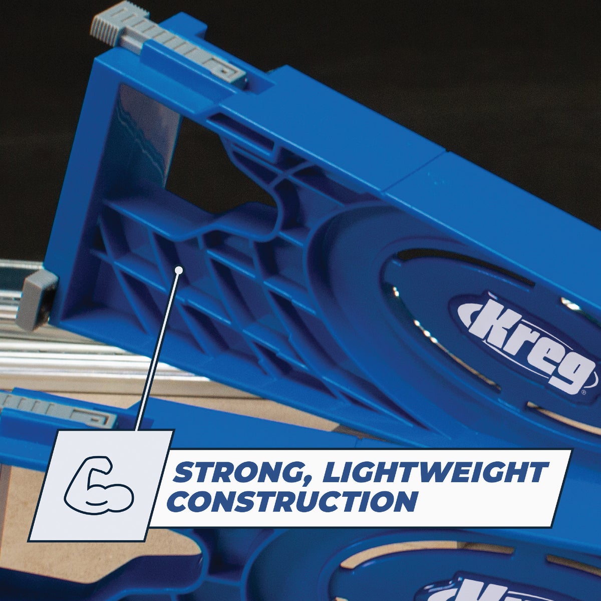 Kreg Drawer Slide Jig Image 6